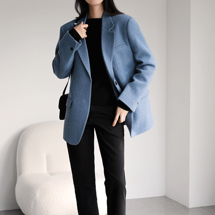 Watson Wool Jacket