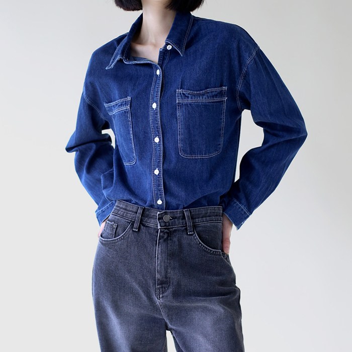 Union Denim Shirt