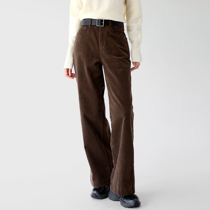 Classic Corduroy Pants