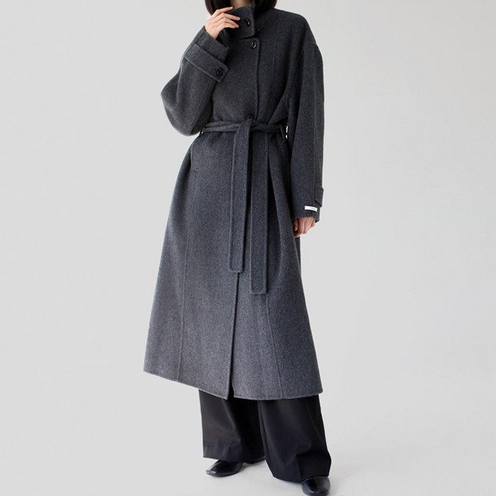 Bruno Handmade Long Coat