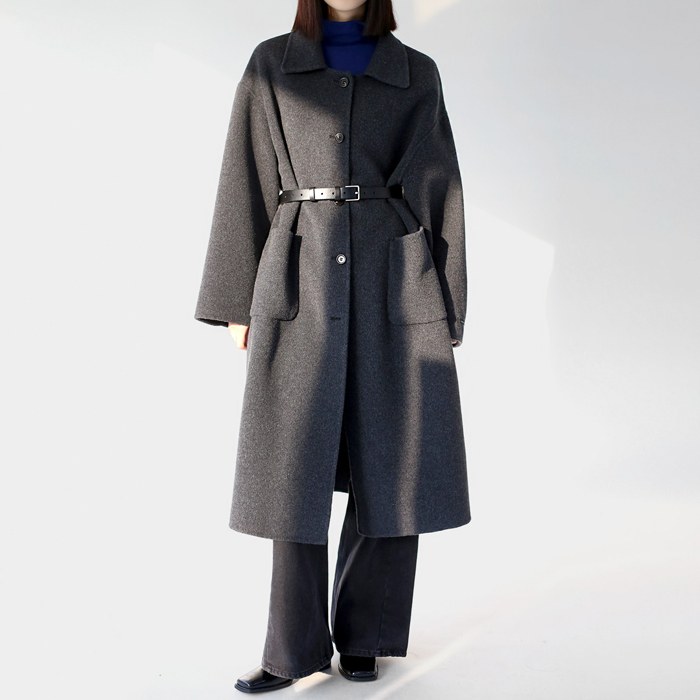 Maras Handmade Long Coat