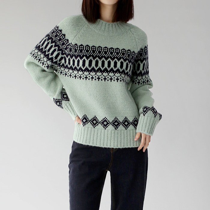 Benedict Knit Top