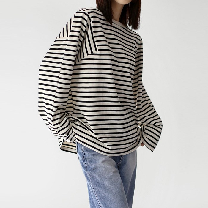 Port Stripe Tee